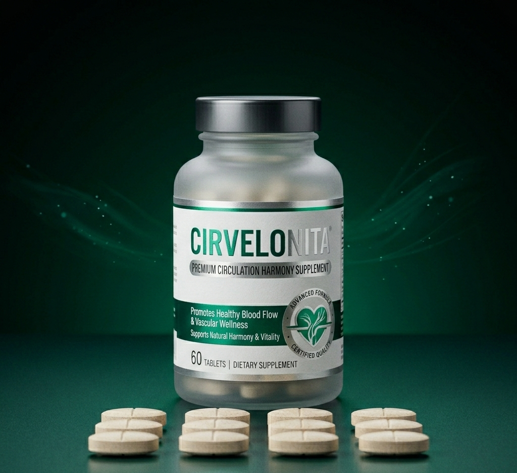 Cirvelonita – Integratore Alimentare